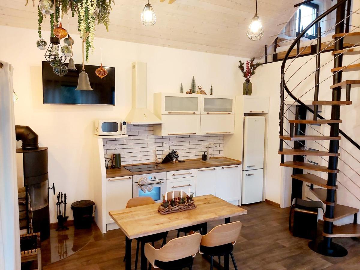 Loft Wapiti Villa Hutisko Kültér fotó