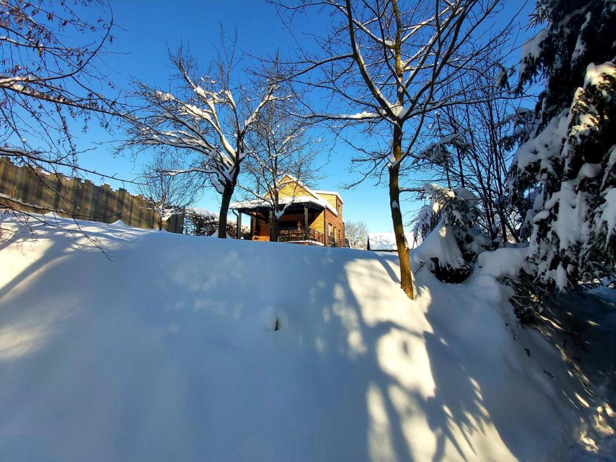 Loft Wapiti Villa Hutisko Kültér fotó