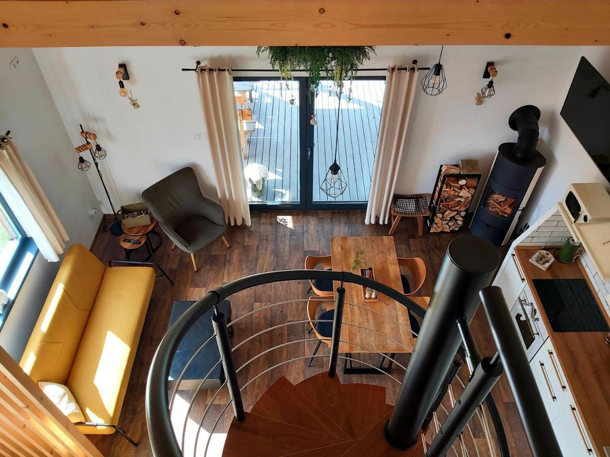 Loft Wapiti Villa Hutisko Kültér fotó