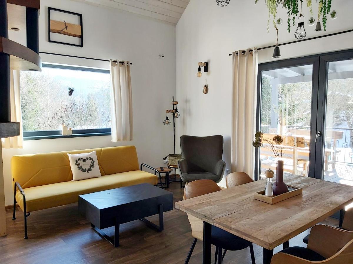 Loft Wapiti Villa Hutisko Kültér fotó